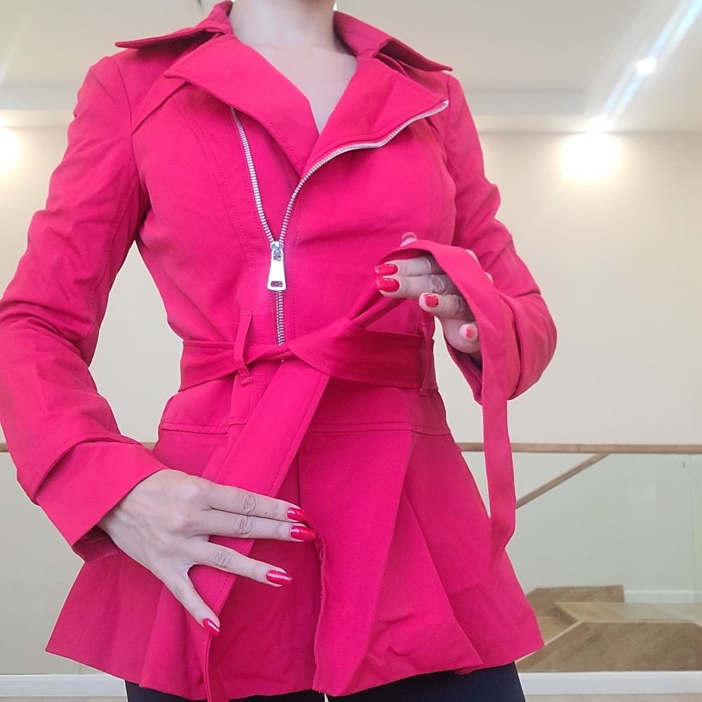 Bebe coat